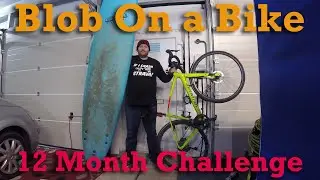 Blob On A Bike 12 Month Fat To Fit Challenge!