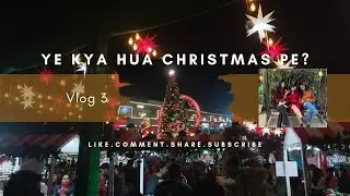 &ldquo;Christmas Day Par Delhi Ka Sabse Zyada Crowded Place Mil Gaya 😱 | What Happened Next