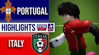Portugal vs Italy | RFL S3 - Global Cup [Round of 16]