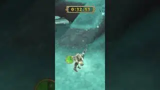 Getting the Farore's Silent Realm World Record
