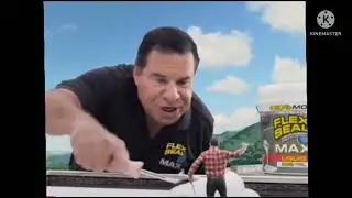 Flex Seal Max TVC 2021 