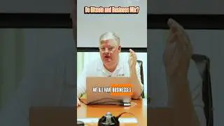 Совмещаются ли биткоин и бизнес? #биткоин #владельцыбизнеса #пенсия #короткиепозиция #сбережения ...