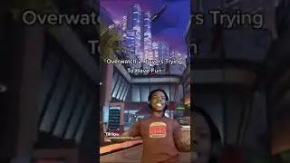 Overwatch 2 Memes #shorts #overwatch2