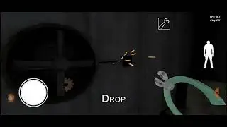 Проходим Granny multiplayer на Easy