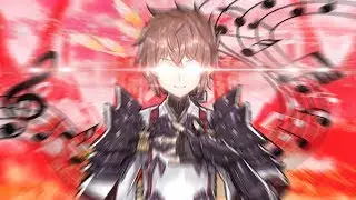 When the Torna - The Golden Country Battle Theme Plays