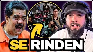 Audios FILTRADOS que son muy MALAS noticias para Maduro y el Chavismo