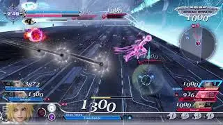 DFFNT - Zidane in the Middle of Marksmen Hell