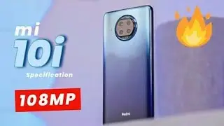 xiaomi mi 10i 5g Specifications l mi 10i full specifications l xiaomi mi 10i price in india l 5g