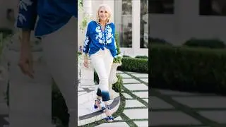 Looks Que Te Har&aacute;n Lucir Juvenil A Los 60 A&ntilde;os #style#ropa#moda#linda#outfit#casual#look#shorts
