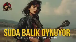 Suda balık oynuyor | Saz & Soul Lab (Anatolian music)