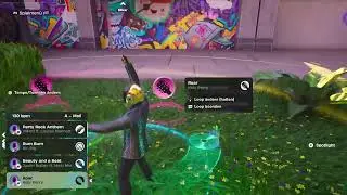 Fortnite Jame Bühne/Ps5  Edition