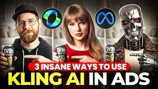 3 INSANE Ways To Use Kling 2.6 + Nano Banana For Ai Ads On Meta In 2026 (full walkthrough)