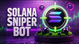 How Does Work Sniper Bot on Solana? How To Catch Meme Coins Fast (Tutorial)