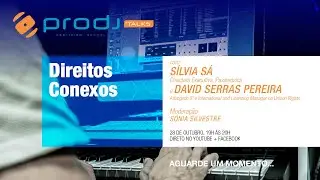 ProDJ Talks - Direitos Conexos