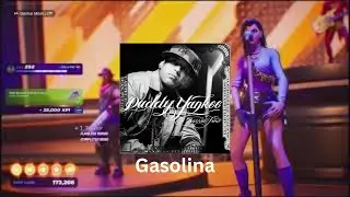 Gasolina (Revisit) - Expert Drums 100% Flawless - Fortnite Festival
