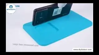 RELIFE RL-004DM Mobile Phone Film Professional Anti-slip Pad