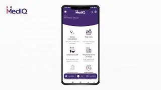 MEDIQ Smart Healthcare New App User Guide