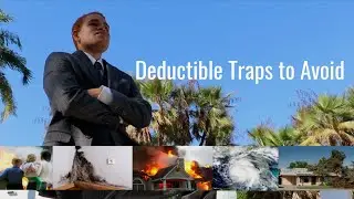 Deductible Traps to Avoid