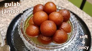 ಚಿಕ್ಕ ಚಿಕ್ಕ ಪಾರ್ಟಿಗೆ ಮನೆಯಲ್ಲೇ ಮಾಡಿ ಬೇಕರಿಗಿಂತ ರುಚಿಕರವಾದ ಗುಲಾಬ್ ಜಾಮೂನ್ / Instant gulab jamoon /#jamoon