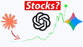 Using the most advanced AI models to pick stocks (you won&rsquo;t believe this!)