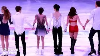 [Fam Cam] 2017 COR Gala - final (Yuzuru Hanyu)
