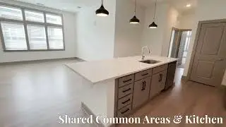 (D1-A) 1 Bed, 1 Bath Co-Living Apartment Near Orlando, FL - The Lucent at Sunrise