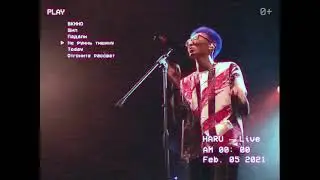 HARU &ndash; Live (Teaser)
