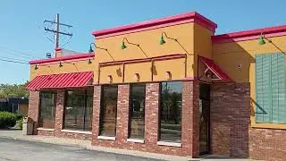 Abandoned Popeyes Louisiana kitchen- Carbondale, IL