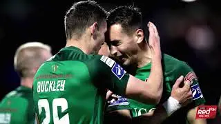 Big Red Bench FAI Cup Final Commentary Highlights | Cork's Red FM