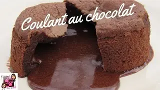 🍫[RECETTE] COULANT AU CHOCOLAT FACILE - L'INSTANT CARAMEL