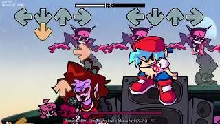 FNF HIGH FUNKADELIX (but it makes sense now)