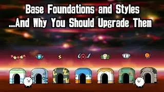 Base Foundations and Styles... and Why You Should Upgrade Them