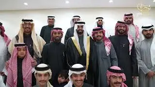 افراح آل بريكان | حفل زفاف بريكان محمد علي بريكان العجمي 28-12-2025