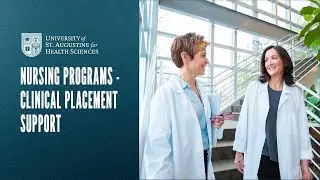 Nursing Programs - Clinical Placement Support