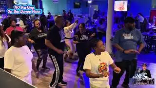 NO Parking On the Dance Floor Line Dance