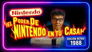 &ldquo;El primer Nintendo y su legendaria Zapper 🔫 &iexcl;La nostalgia comienza aqu&iacute;!&rdquo;