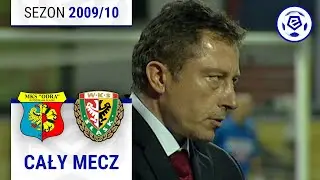 (1/2) Odra Wodzisław Śląski - Śląsk Wrocław | CAŁY MECZ | Ekstraklasa 2009/10 | 29. Kolejka