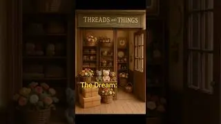 The dream of every small business #CrochetStore #SmallBusinessIndia #yarnclub #dreambig