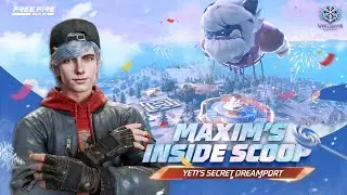 Maxim&rsquo;s Inside Scoop: Exploring Dreamspace | Free Fire MAX