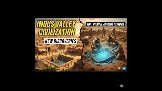 Indus Valley Civilization: New Discoveries That Change Ancient History