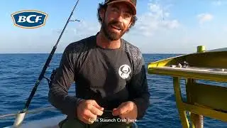 Setting up a Bottom Bashing Rig - Staunch Crab
