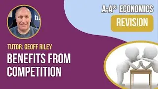 Economic Benefits of Competition - A Level Economics Mastery