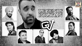 LEGENDS BOLIYAN - OFFICIAL VIDEO - GV