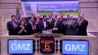 Goldman Sachs Asset Management rings the NYSE Opening Bell, NYSE Remembers Nelson Mandela
