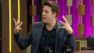 Amaury Jr. revela que alta sociedade se sente constrangida em ostentar festas