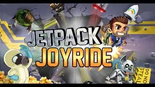 Turbo Tidal Chase - Jetpack Joyride Music