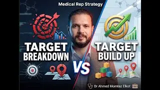 Target break down Vs Target Build up