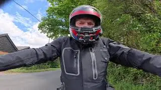 A ride to Beaulieu