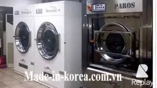 Prestige import-export company distributing industrial washer in Vietnam