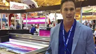 Mutoh Technology Preview at SGIA Expo 2017